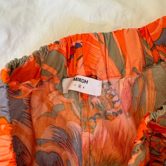 NWOT blouse and short set - Picture 6 of 11